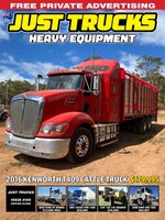 Just Trucks & Heavy Equipment